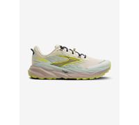 Scarpe Brooks Cascadia 19 Wide beige giallo donna - 39