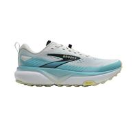 Scarpe Brooks Cascadia 20 Bianco Blu AW26, Taglia 44,5 - EUR