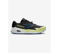 Scarpe Brooks Catamount 4 Medium nero giallo pallido - 44