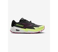 Scarpe Brooks Catamount 4 Medium nero viola giallo donna - 39