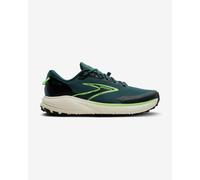 Brooks Scarpe Divide 6 Uomo Verde / Nero Taglia 44 1/2 Modello 2026
