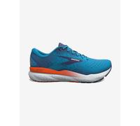 Scarpe Brooks Ghost 16 Medium azzurro cielo arancione - 44.5