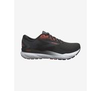 Scarpe Brooks Ghost 16 Medium nero arancione - 41
