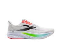 Scarpe Brooks Ghost 17 Bianco Rosa AW25, Taglia 45 - EUR