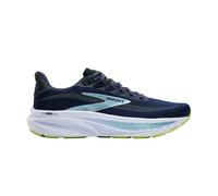Scarpe Brooks Ghost 17 Blu Verde AW25, Taglia 45 - EUR
