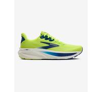 Scarpe Brooks Ghost 17 Medium verde lime blu scuro - 42