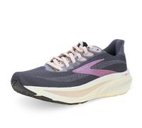 Brooks Ghost 17 Poppy Seed Pink Bluewash Women Road Running Shoes 1204311B-027