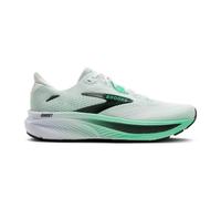 Scarpe Brooks Ghost 18 Bianco Verde AW26, Taglia 47,5-EUR