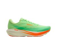 Scarpe Brooks Ghost Amp Verde Arancione AW26, Taglia 45,5 - EUR