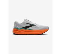 Scarpe Brooks Ghost Max 2 Medium bianco arancione verde - 45