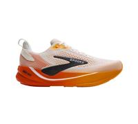 Scarpe Brooks Ghost Max 4 Bianco Arancione AW26, Taglia 46,5 - EUR