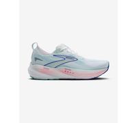 Scarpe Brooks Glycerin 22 Medium bianco azzurro donna - 38.5