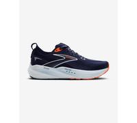 Scarpe Brooks Glycerin 22 Medium blu navy bianco arancione - 42.5