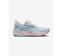 Scarpe Brooks Glycerin 22 Wide bianco blu verde donna - 38.5