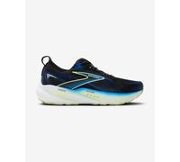 Scarpe Brooks Glycerin 22 Wide nero blu cobalto - 42.5