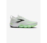 Brooks Glycerin Flex White/Green Gecko/Phantom 44 Bianco