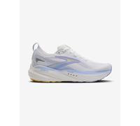 Brooks Glycerin Gts 22 W - Scarpe Running - Donna - Bianco 8.0