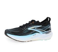 BROOKS Glycerin GTS 22, Sneaker Uomo, Atomizzatore Nero Arancio Arancio Arancio, 44.5 EU