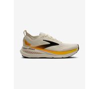 Scarpe Brooks Glycerin GTS 23 Medium bianco crema arancione - 46