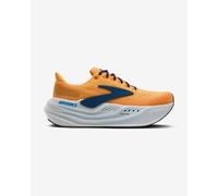 BROOKS Glycerin Max, Sneaker Uomo, Arancio Arancio Blu Bianco, 42 EU
