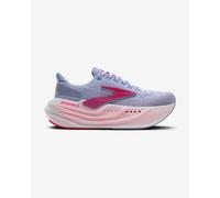 BROOKS Glycerin Max, Sneaker Donna, Blue Airone Diva Rosa Bianco, 41 EU