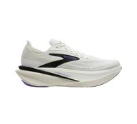 Brooks Hyperion Max 4 Grey/Black/Purple Hebe da Uomo 42 Grigio