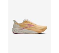 Scarpe Brooks Launch 11 Medium arancione bianco rosa donna - 37.5