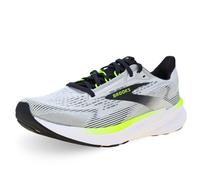 Scarpe Brooks Revel 8 Medium grigio chiaro nero giallo - 45.5