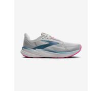 Scarpe Brooks Revel 8 Medium bianco blu fucsia donna - 42.5