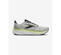 Scarpe Brooks Revel 8 Medium grigio chiaro nero giallo - 40.5