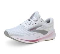 Brooks Revel Max White/Harbor Mist/Metallic 39