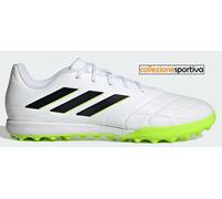 SCARPE CALCETTO ADIDAS COPA PURE.3 TF- GZ2522 col. bianco/nero/verde