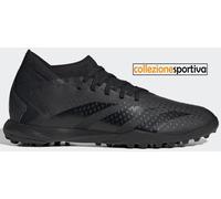 SCARPE CALCETTO ADIDAS PREDATOR ACCURACY.3 TF- GW4639 col. nero/nero