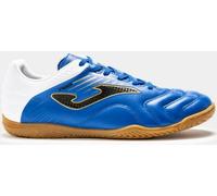 SCARPE CALCETTO JOMA NUMERO 10 INDOOR BLU