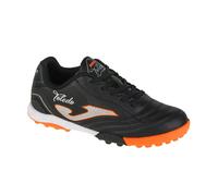 SCARPE CALCETTO JOMA TOLEDO JR 2401 NERE ARANCIO TURF