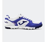 Scarpe Calcetto - Joma Top Flex 2534 White/Royal Blue Turf