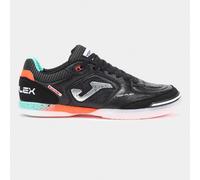 SCARPE CALCETTO JOMA TOP FLEX INDOOR 2501 BLACK