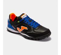 SCARPE CALCETTO JOMA TOP FLEX TURF 2201 BLACK ROYAL