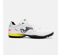 SCARPE CALCETTO JOMA TOP FLEX TURF - 2602 WHITE
