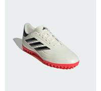 Scarpe calcetto uomo Adidas Copa Pure II IE7523 Bianco-Nera-Arancione