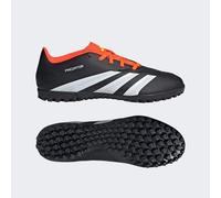 Scarpe calcetto uomo Adidas Predator Club TF IG7711 Nero-Bianco-Arancione
