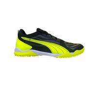 Scarpe calcetto uomo Puma Pressing IV Turf 107860-05 Nero-Gialla