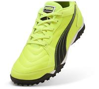 Scarpe calcetto uomo Puma Pressing IV Turf 107860-06 Giallo Nera