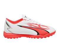 Scarpe calcetto uomo Puma Ultra Play TT 107528-01 Bianco-Arancione-Nero