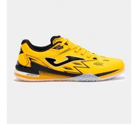 SCARPE CALCIO A 5 JOMA REGATE REACTIVE 2528 - FLUOR SAFFRON - INDOOR