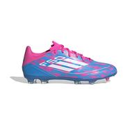 Scarpe calcio adidas F50 League FG/MG Bleu 43 1/3