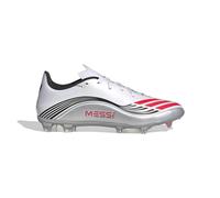 Scarpe calcio adidas F50 Messi League FG/AG Blanc 44 2/3