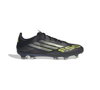 adidas Performance F50 Pro FG Electric Stealth Uomo, nero/grigio, 47 1/3 EU