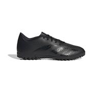 adidas Predator Accuracy.4 Turf Boots, Scarpe da Calcio Unisex-Adulto, Core Black/Core Black/Cloud White, 40 EU