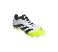 Scarpe calcio adidas Predator Club FG/AG Blanc 44